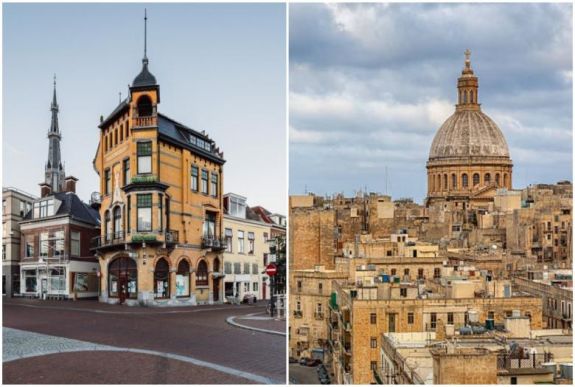 Ezek Európa új kulturális fővárosai