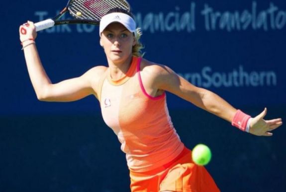 Női tenisz: Ana Bogdan nem jutott be a sencseni torna negyeddöntőjébe
