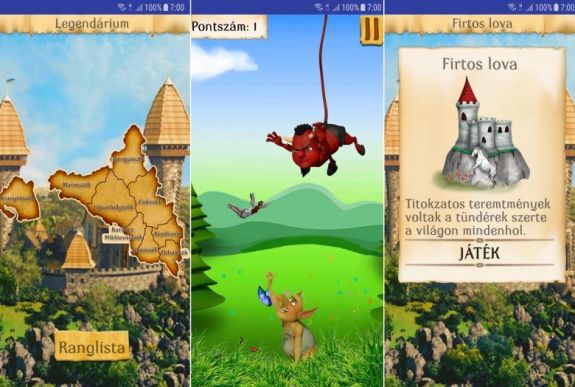 Telefonos játék készül a Székelyföldi Legendárium alapján
