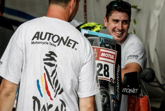 Ismét szurkolhatunk a szatmárnémeti Gyenes Emánuelnek a Dakar-ralin