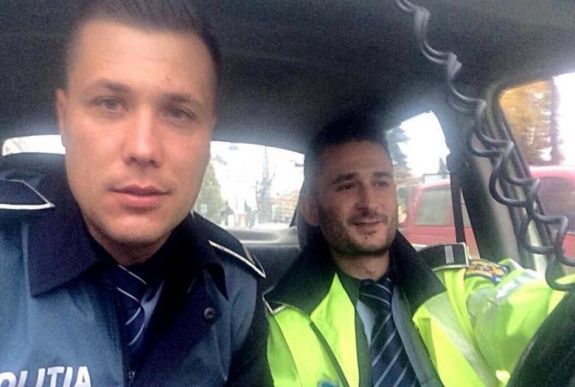 Bruce Willis megirigyelheti a két kolozsvári rendőrt