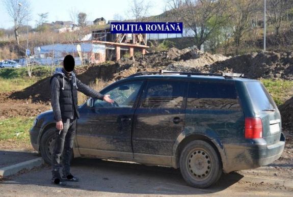 FRISSÍTVE – Különös autólopási ügy Hargita megyében – megszólalt a kárvallott