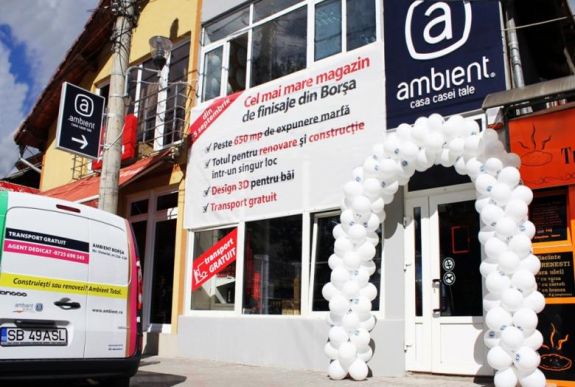 Székelyföldi vállalkozó kezébe került négy Ambient áruház