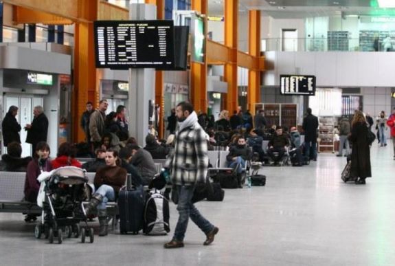 Ötven százalékkal nőtt tavaly a kolozsvári repülőtér utasforgalma