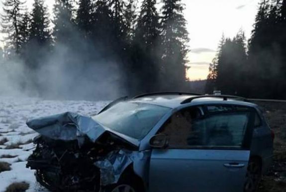 FRISSÍTVE - Részleteket tudtunk meg a Hargita megyei halálos balesetről