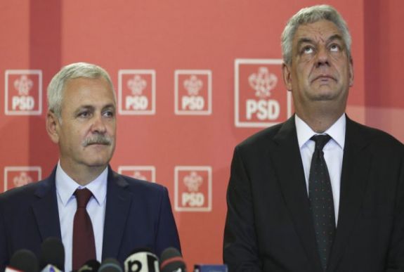 Tudose: a hónap végén dönt a PSD a kormányátszervezésről