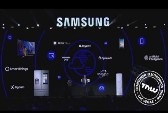 Minden termékét ellátja mesterséges intelligenciával a Samsung