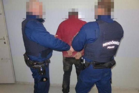 Ellopott egy páncélszekrényt Németországban két erdélyi férfi