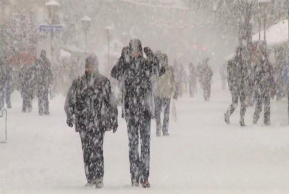 Ekkor tér vissza az igazi tél Erdélybe