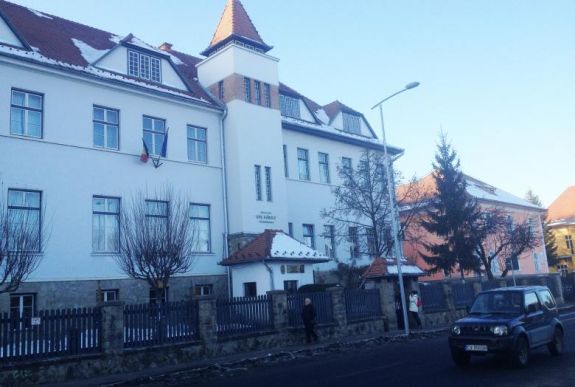 Korszerű elemi iskolát hoznak létre Sepsiszentgyörgy belvárosában