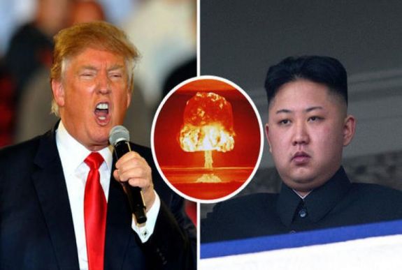 Trump elmondta, meddig nem támadja meg Észak-Koreát