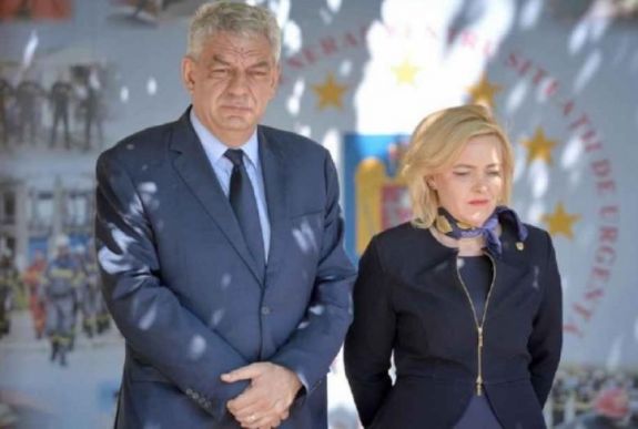 A kormányfő Carmen Danról: nem tudok egy hazug miniszterrel együtt dolgozni