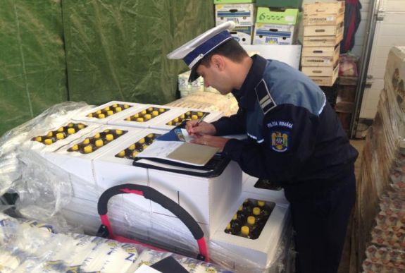 Ismét lecsapott a gazdasági rendőrség a Hargita megyei adócsalókra