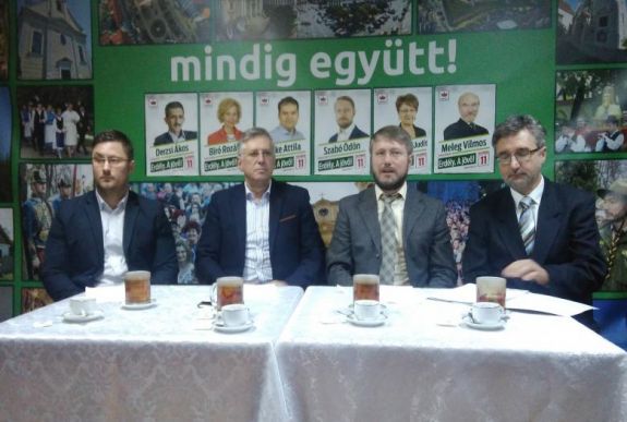 Közösen ünneplik a magyar kultúrát négy városban