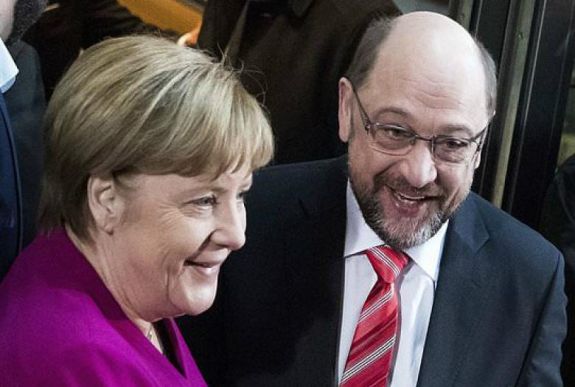 A németek többsége szerint Merkel nem tölti ki negyedik ciklusát