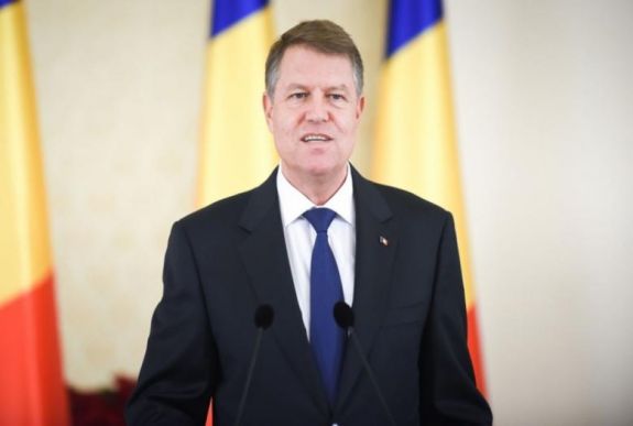 Klaus Johannis üdvözölte a vallásszabadság erdélyi elismerésének 450. évfordulóját
