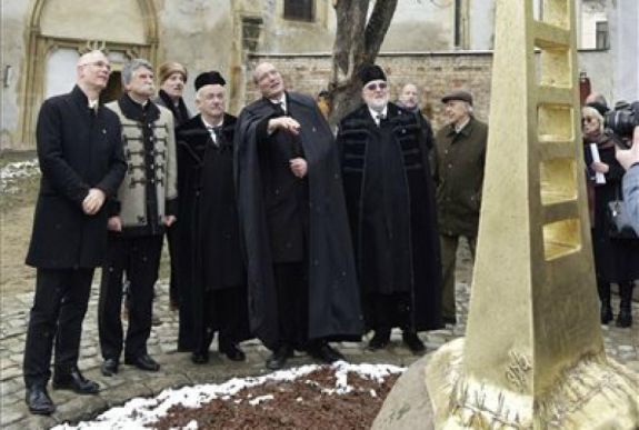 A vallásszabadság első kinyilvánításának 450. évfordulóját ünnepelték Tordán