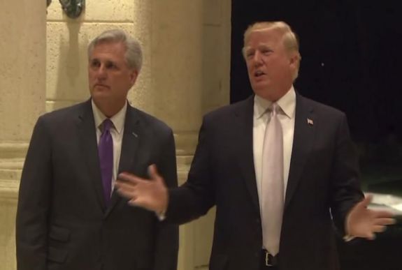 Trump szerint ő „a legkevésbé rasszista ember”