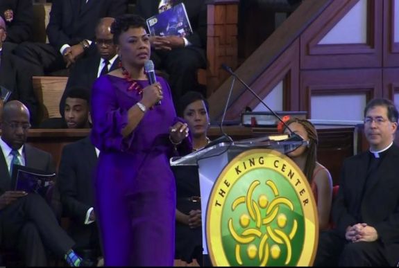 Martin Luther King polgárjogi harcosra emlékeznek az Egyesült Államokban