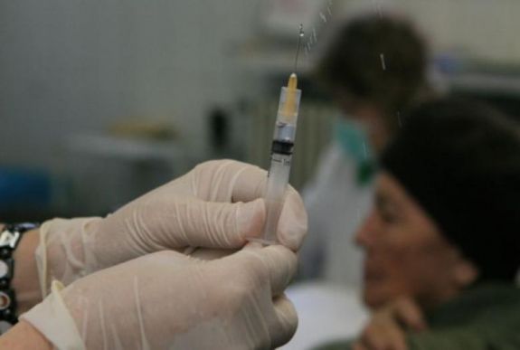 Egy személy meghalt az influenza következtében