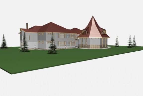 Még idén elkezdik a tavaly leégett kommandói iskola újjáépítését