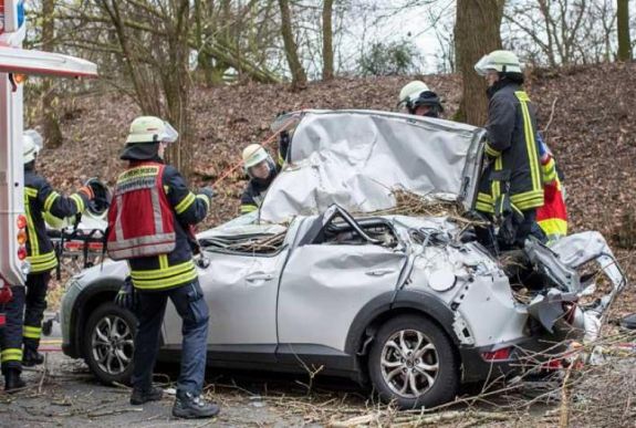 Halálos áldozatokat követelt az erős szél Belgiumban és Hollandiában