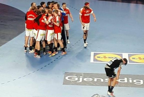 Férfi kézi Eb: Dánia és Spanyolország óriási lépést tett az elődöntő felé