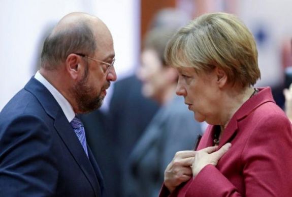 Megszavazták: a szociáldemokraták koalícióra lépnének Angela Merkellel