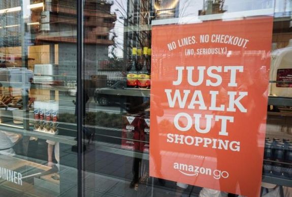 Megnyílt a bolt, ahol nem kell helyben fizetni