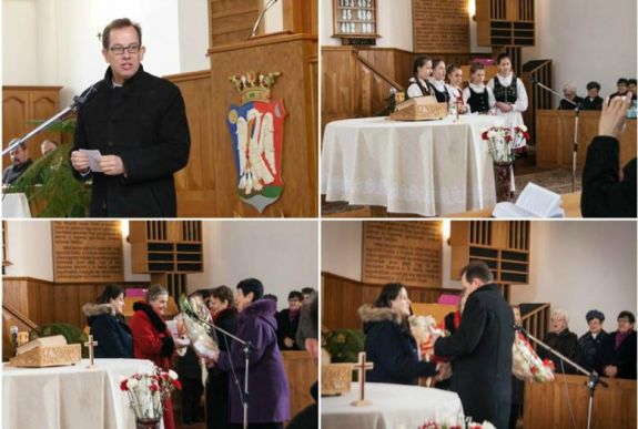 Gyergyóalfalvi pedagógusokat díjaztak a magyar kultúra napja alkalmából