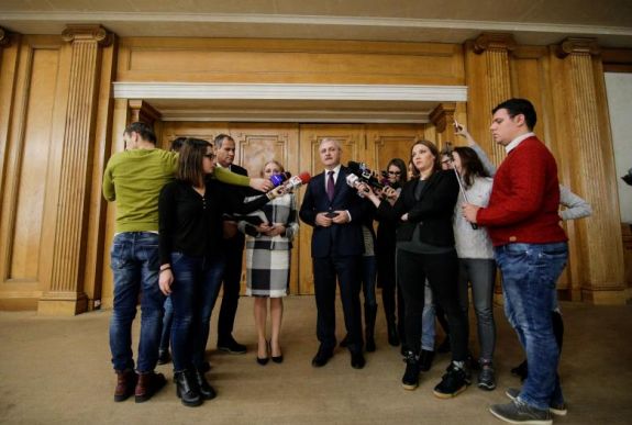 Elhatárolódott a PSD Tudose székelyakasztós fenyegetőzésétől