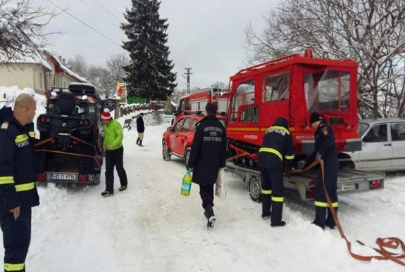 Tovább tombol a tél Európában