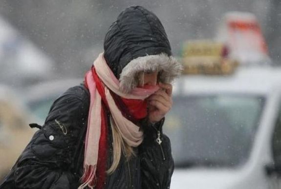 Nagyon hidegre ébrednek csütörtökön a Hargita megyeiek