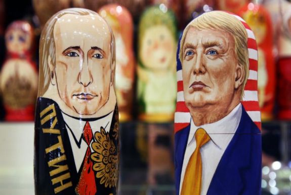 Trump eskü alatt tenne vallomást az orosz befolyásolási ügyben