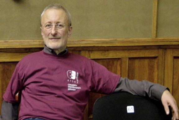 Nyugdíjba vonul a Csíki Játékszín igazgatója, Parászka Miklós