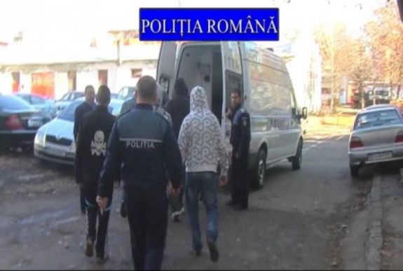 Elfogták az öttagú csíkmadarasi tolvajbandát