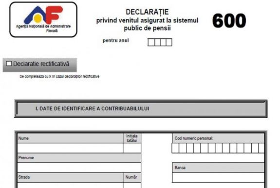 Április 15-ére tolták ki a 600-as adónyilatkozat benyújtási határidejét