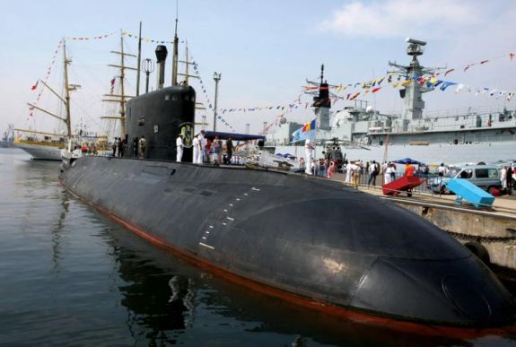 Tengeralattjárót építene a hadsereg az orosz befolyás ellen