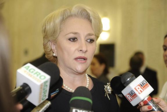 Ezek voltak Viorica Dăncilă első munkanapjának személyzeti intézkedései