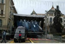 Elnézést kért a marosvásárhelyi magyaroktól a polgármesteri hivatal