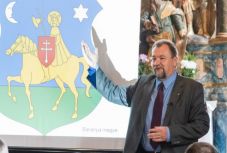 Erdélyi magyar szakembert választott tagjává a Nemzetközi Címertani Akadémia