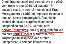 Hivatásos fordító tolmácsolná a városháza üzeneteit a „tragumúráknak”