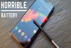 Nem robbannak, de probléma van a Note 8-asok akkumulátoraival