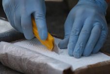 Rekord mennyiségű kokaint foglaltak le a belga vámosok 