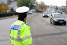 Közel 13500 bírságot rótt ki a rendőrség az év végi minivakációban