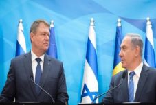 Románia egyelőre nem helyezi át izraeli nagykövetségét Jeruzsálembe