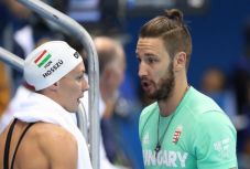 Nem akar már együtt dolgozni férjével Hosszú Katinka