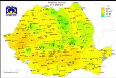 Megbolondult vasárnap az időjárás