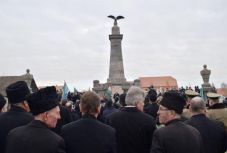 Megemlékezés Madéfalván: a székelyek szabadsága nem gátolja a románok boldogságát