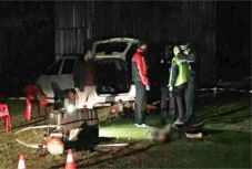 Szinte lefejezte a férfit a siklóernyő légcsavarja